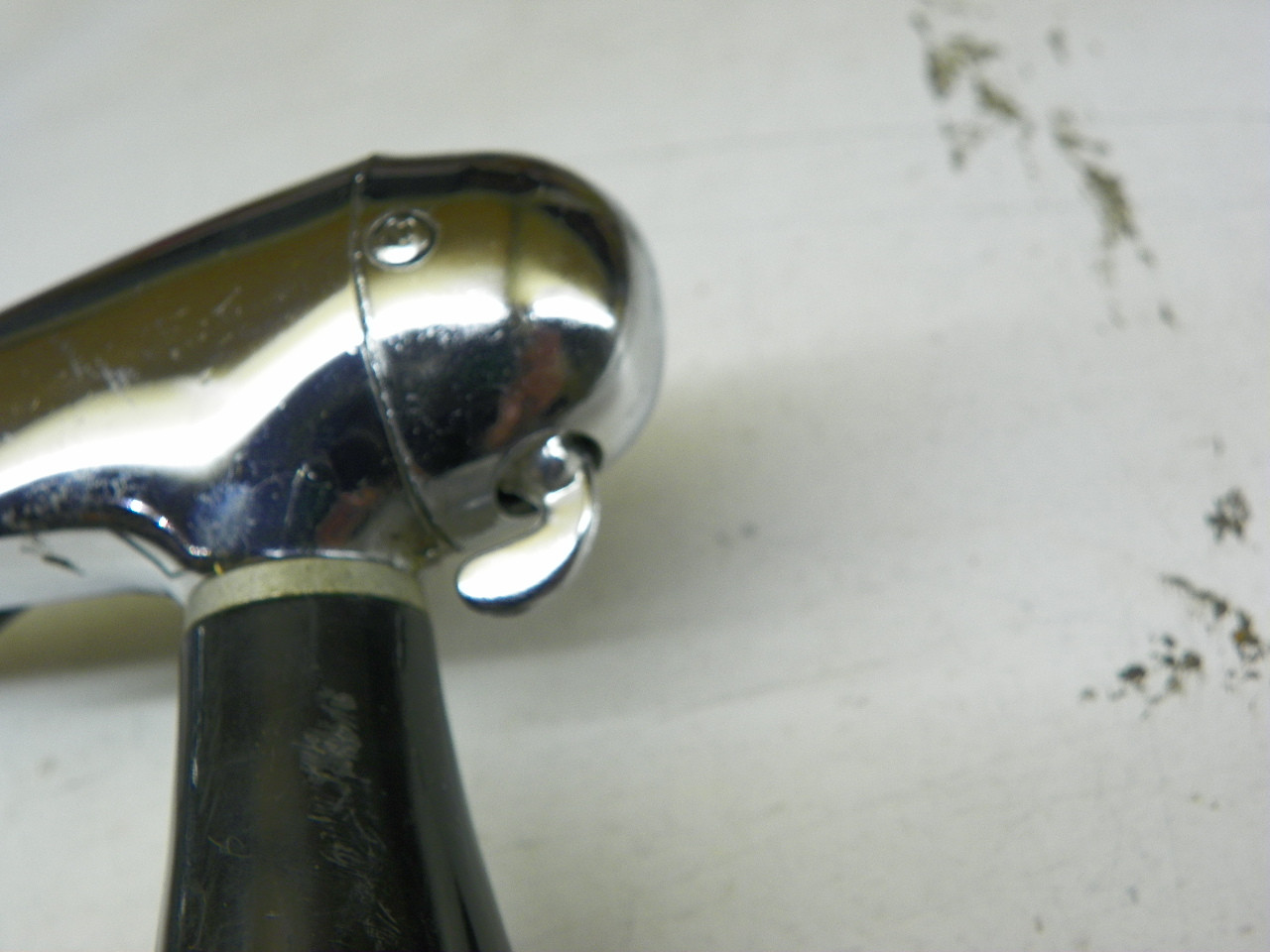 Unity Mfg. Model S6 Spotlight Hand Control for vintage auto restoration. - Image 9