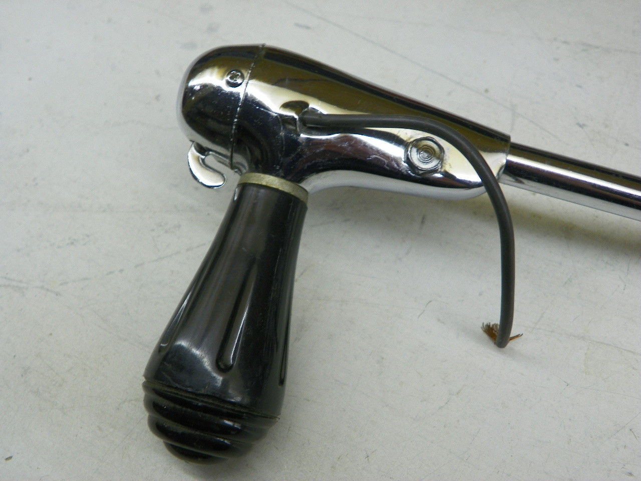 Unity Mfg. Model S6 Spotlight Hand Control for vintage auto restoration. - Image 10