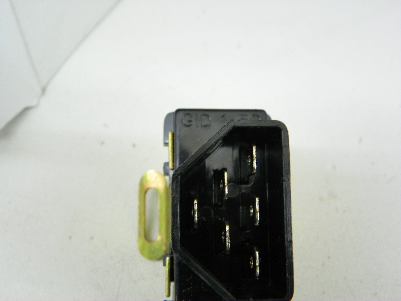 Delco 3765110 Turn Signal Switch for 1961-1962 Chevrolet All Models restoration. - Image 6