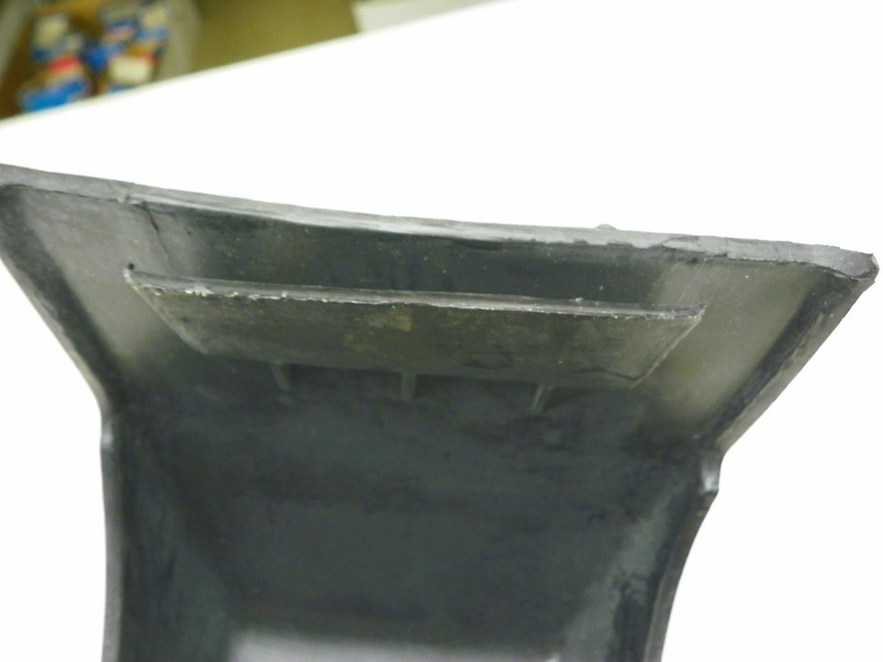 Mopar 4741101 Bumper Guard Rear Left for 1993-1995 Jeep Grand Cherokee ZJ restoration. - Image 7