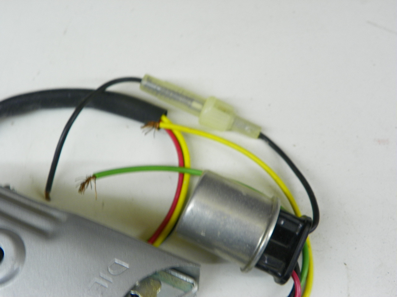 Dietz 111-NF Turn Signal Switch with Flasher for vintage auto restoration. - Image 4