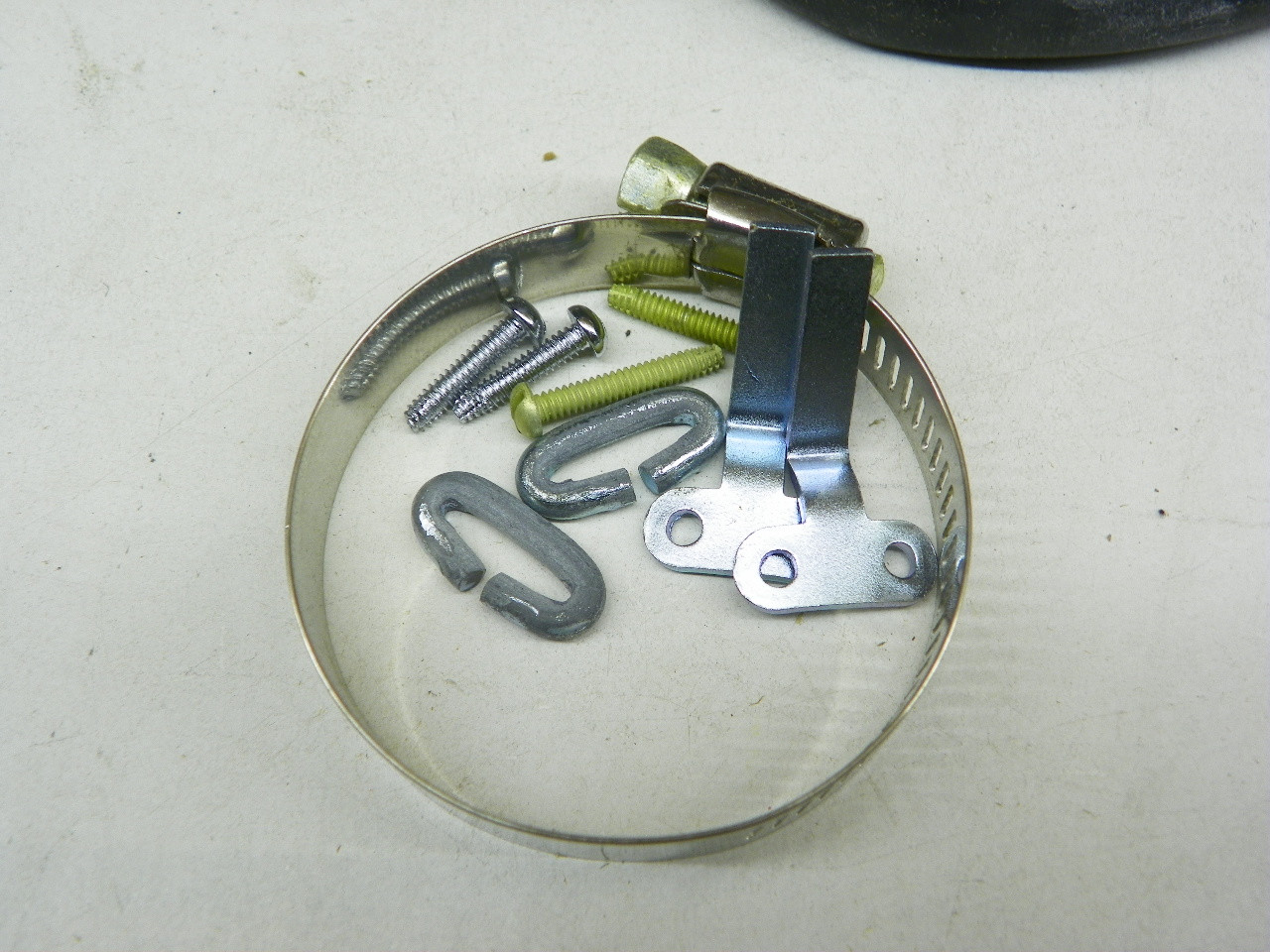 Dietz 111-NF Turn Signal Switch with Flasher for vintage auto restoration. - Image 9