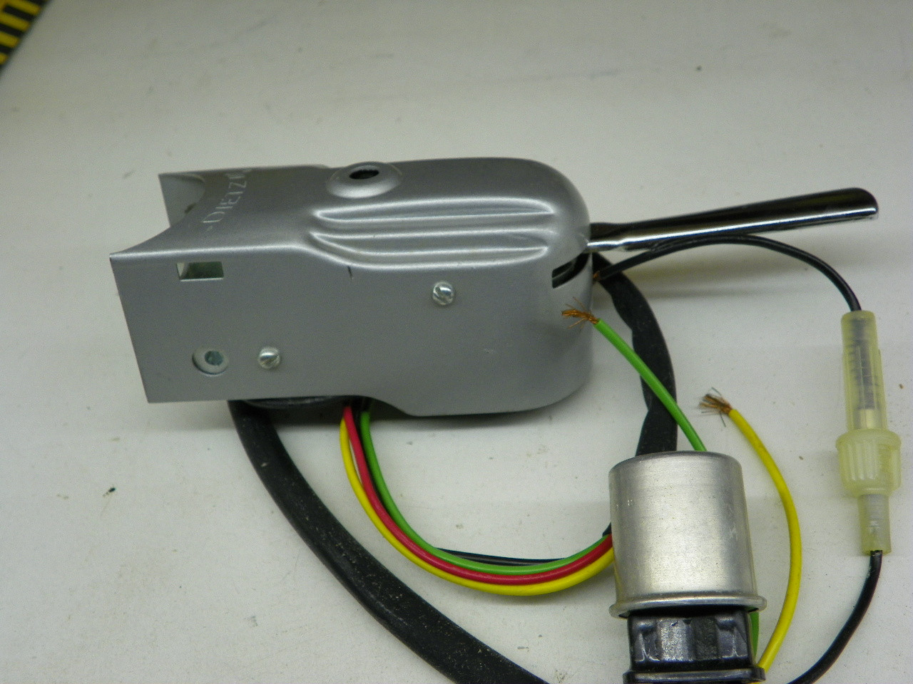 Dietz 111-NF Turn Signal Switch with Flasher for vintage auto restoration. - Image 10