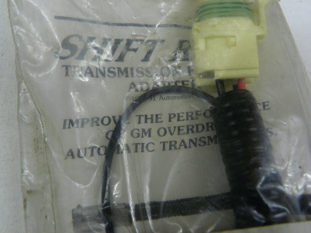 Shift Rite K77929T Tester Harness for transmission torque converter clutch circuit diagnosis restoration. - Image 10