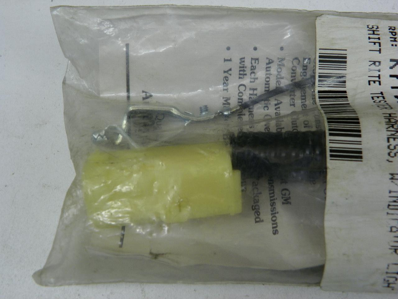 Shift Rite K77929T Tester Harness for transmission torque converter clutch circuit diagnosis restoration. - Image 5