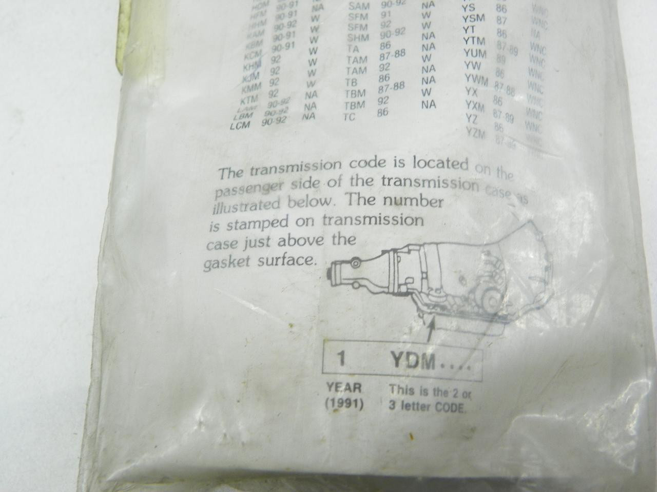 Shift Rite K77929T Tester Harness for transmission torque converter clutch circuit diagnosis restoration. - Image 7