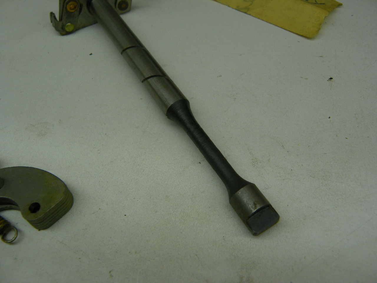 Auto-Lite IGS-2081RF Distributor Shaft Advance Weights for 1940 Chrysler DeSoto Dodge Plymouth restoration. - Image 6