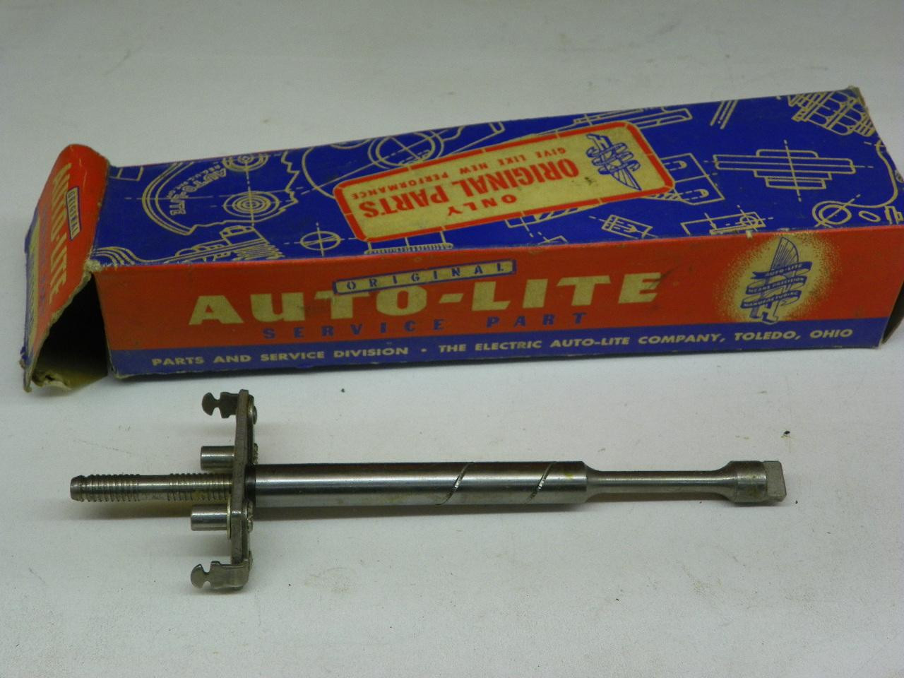 Auto-Lite IGS-1113-RD Distributor Drive Shaft NOS - Vintage Auto Part restoration. - Image 1