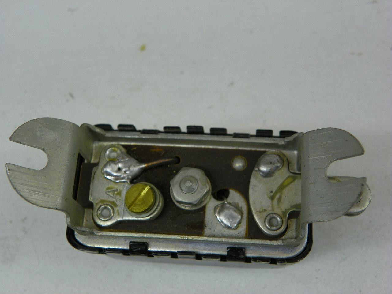 Auto-Lite CB-4014 Generator Cutout for 1923-1942 Chevrolet Dodge Plymouth restoration. - Image 7