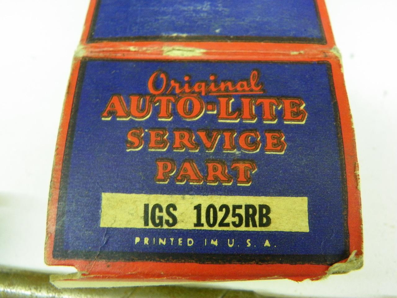 Auto-Lite IGS 1025RB Distributor Drive Shaft for vintage auto restoration - Image 2