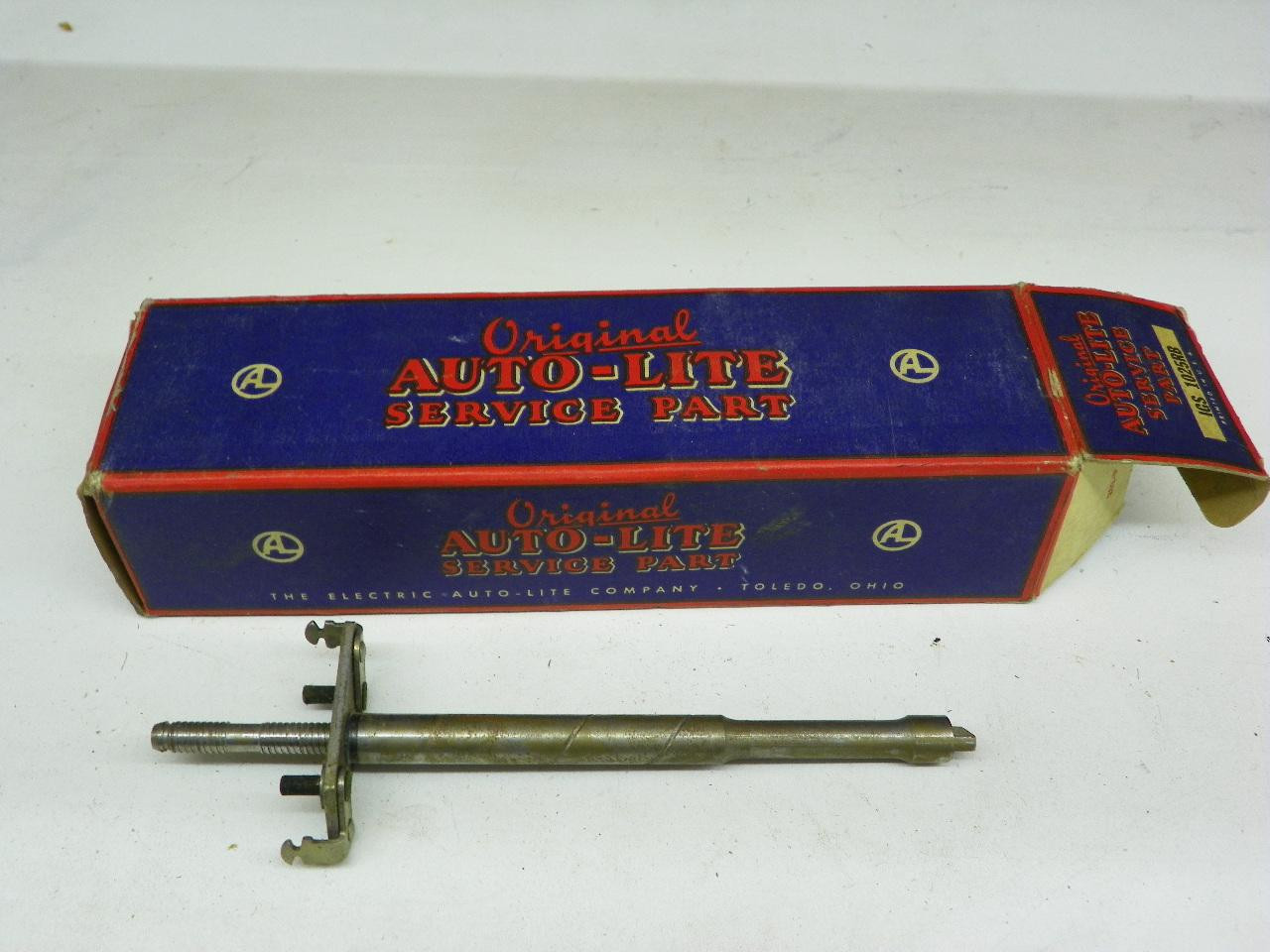 Auto-Lite IGS 1025RB Distributor Drive Shaft for vintage auto restoration - Image 1