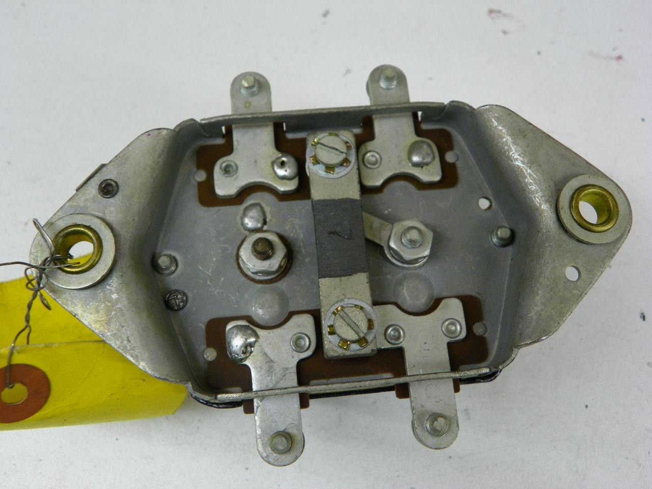 Auto-Lite VRT-4005-A Voltage Regulator for 1942-1945 US Thermo Control restoration. - Image 9