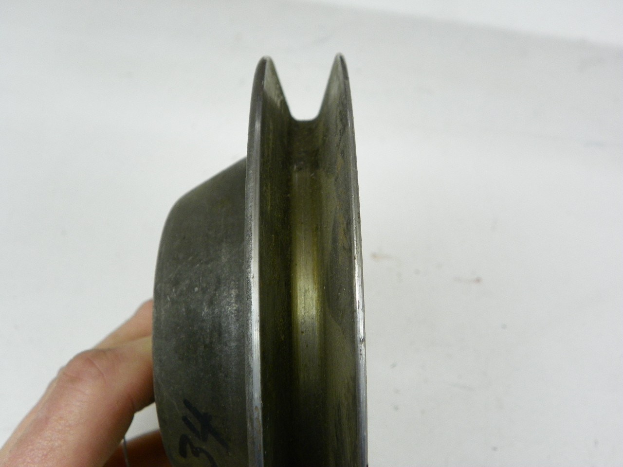 Mopar 633734 Fan Pulley for 1932-49 Plymouth Dodge Chrysler DeSoto restoration. - Image 4