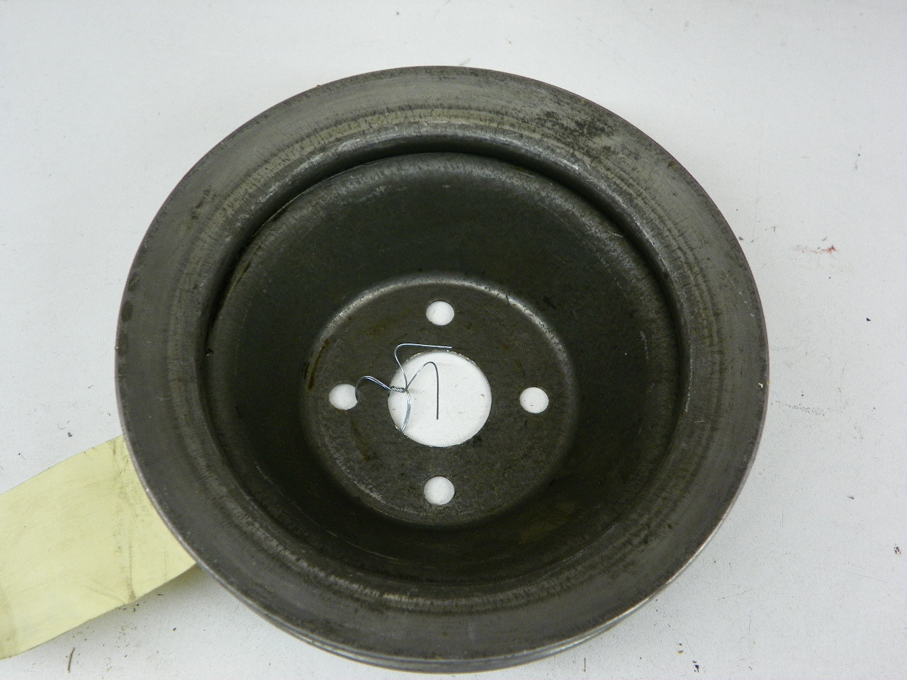 Mopar 633734 Fan Pulley for 1932-49 Plymouth Dodge Chrysler DeSoto restoration. - Image 5