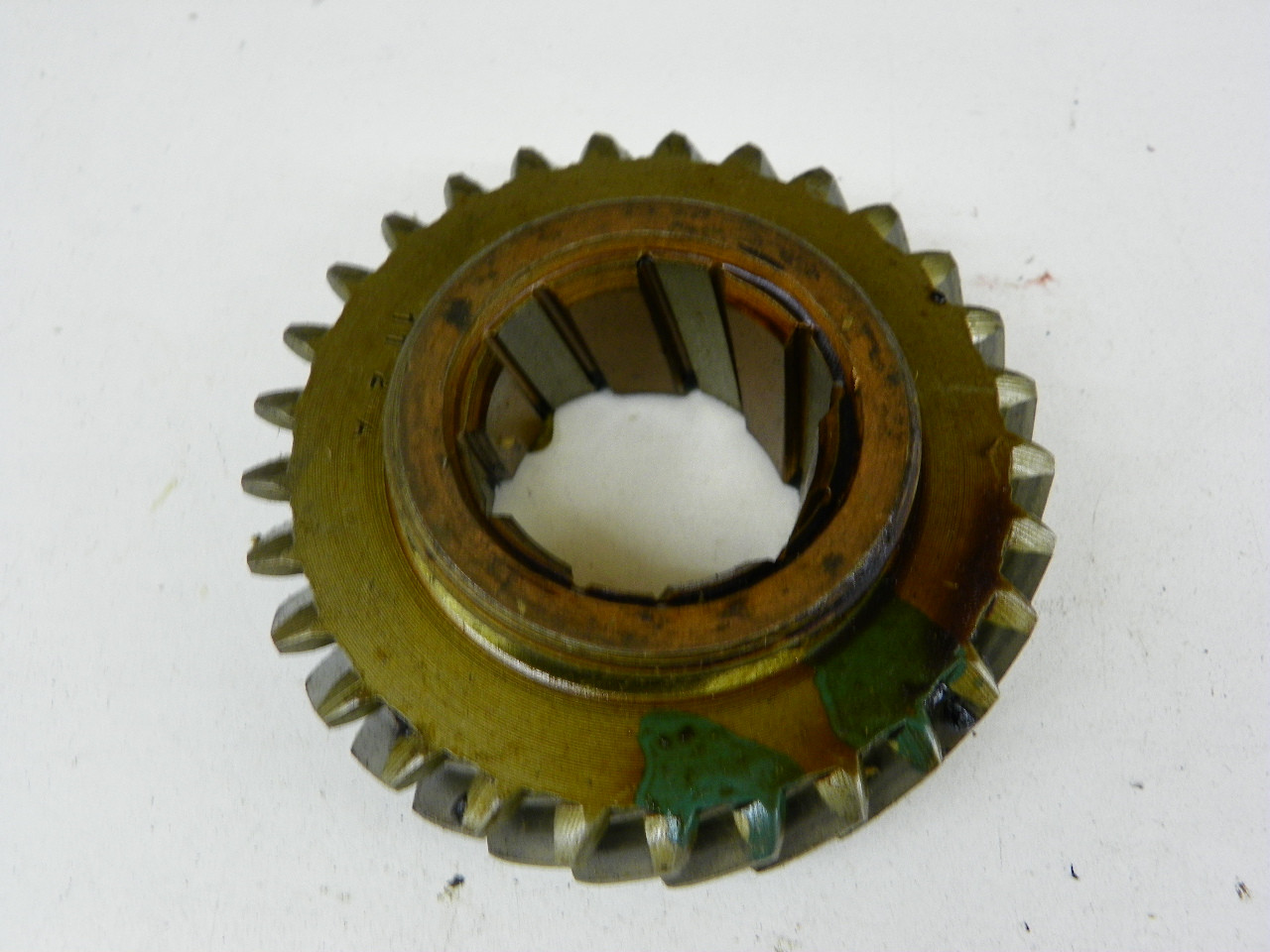 Mopar 853886 Low Reverse Slide Gear for 1940-1949 Chrysler Dodge Plymouth DeSoto restoration. - Image 5