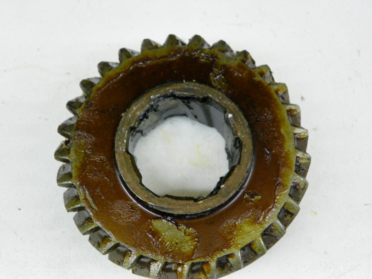 Mopar 693110 Low & Reverse Slide Gear for 1939 Chrysler Dodge Plymouth C22 D11 P7 transmission restoration. - Image 5