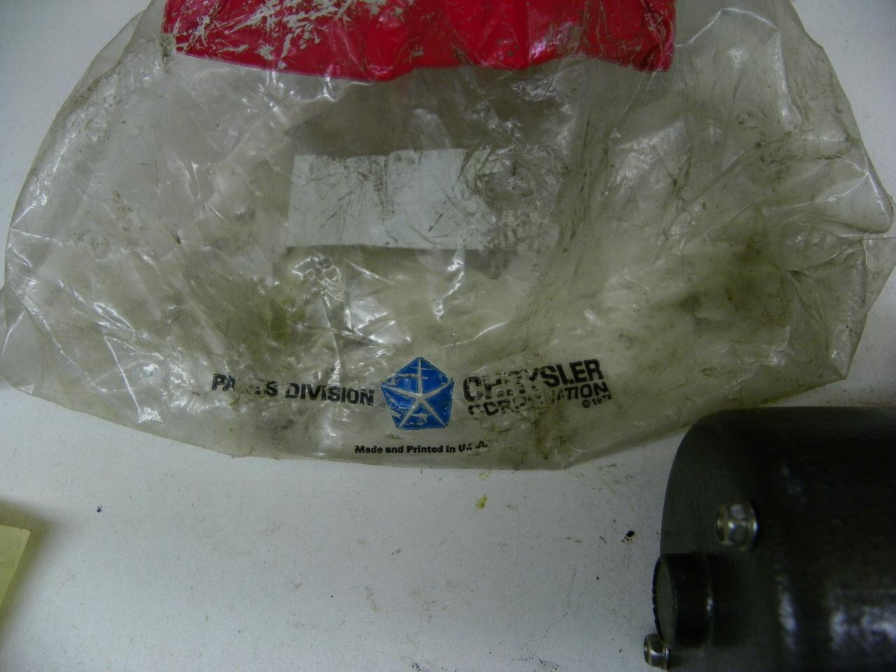 Lucas 75680 Windscreen Wiper Motor for restoration. - Image 2