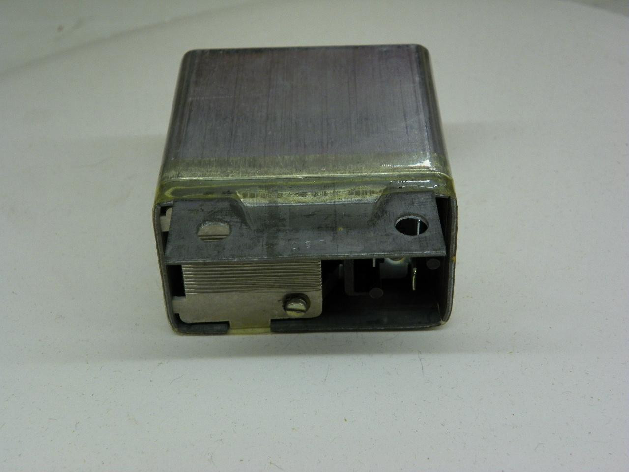 Motorcraft EGR216 EGR Relay for 1975-1976 Mercury Capri 2.3L 2.8L restoration. - Image 3
