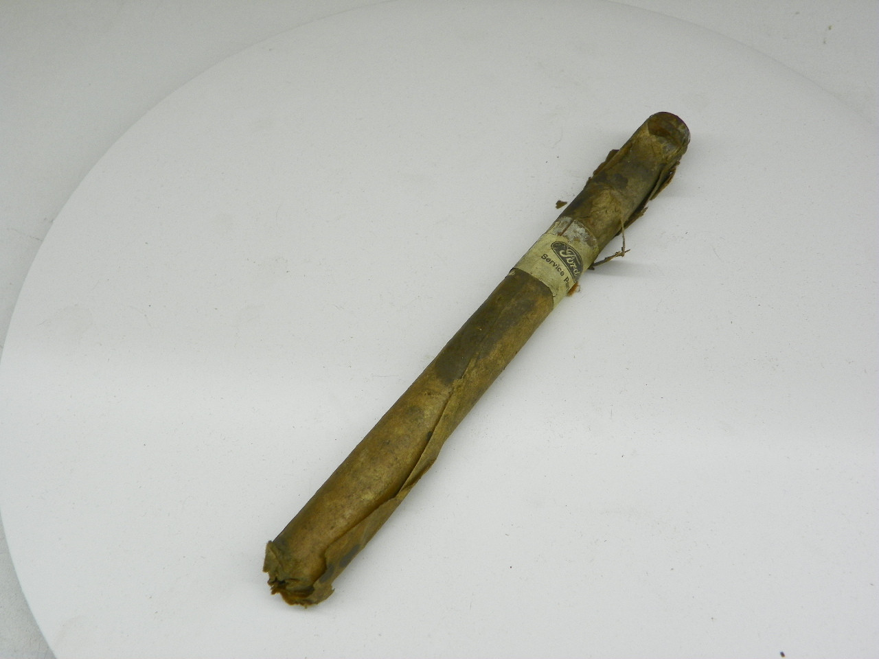 Ford MTH-7242-B Transmission Shift Lever Shaft NOS for vintage auto restoration. - Image 1