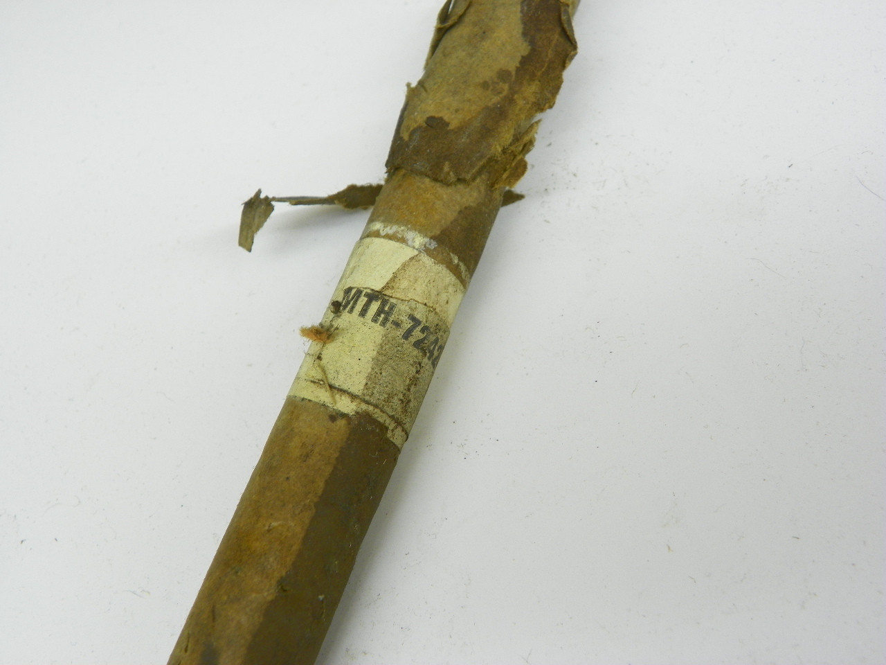 Ford MTH-7242-B Transmission Shift Lever Shaft NOS for vintage auto restoration. - Image 3