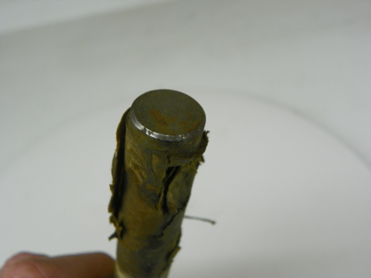 Ford MTH-7242-B Transmission Shift Lever Shaft NOS for vintage auto restoration. - Image 5