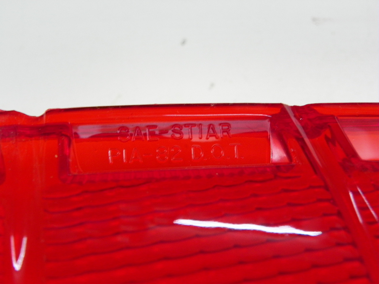 Glo-Brite 4790 Tail Light Lens Pair for 1972-1980 Dodge D/W Series Truck restoration. - Image 5