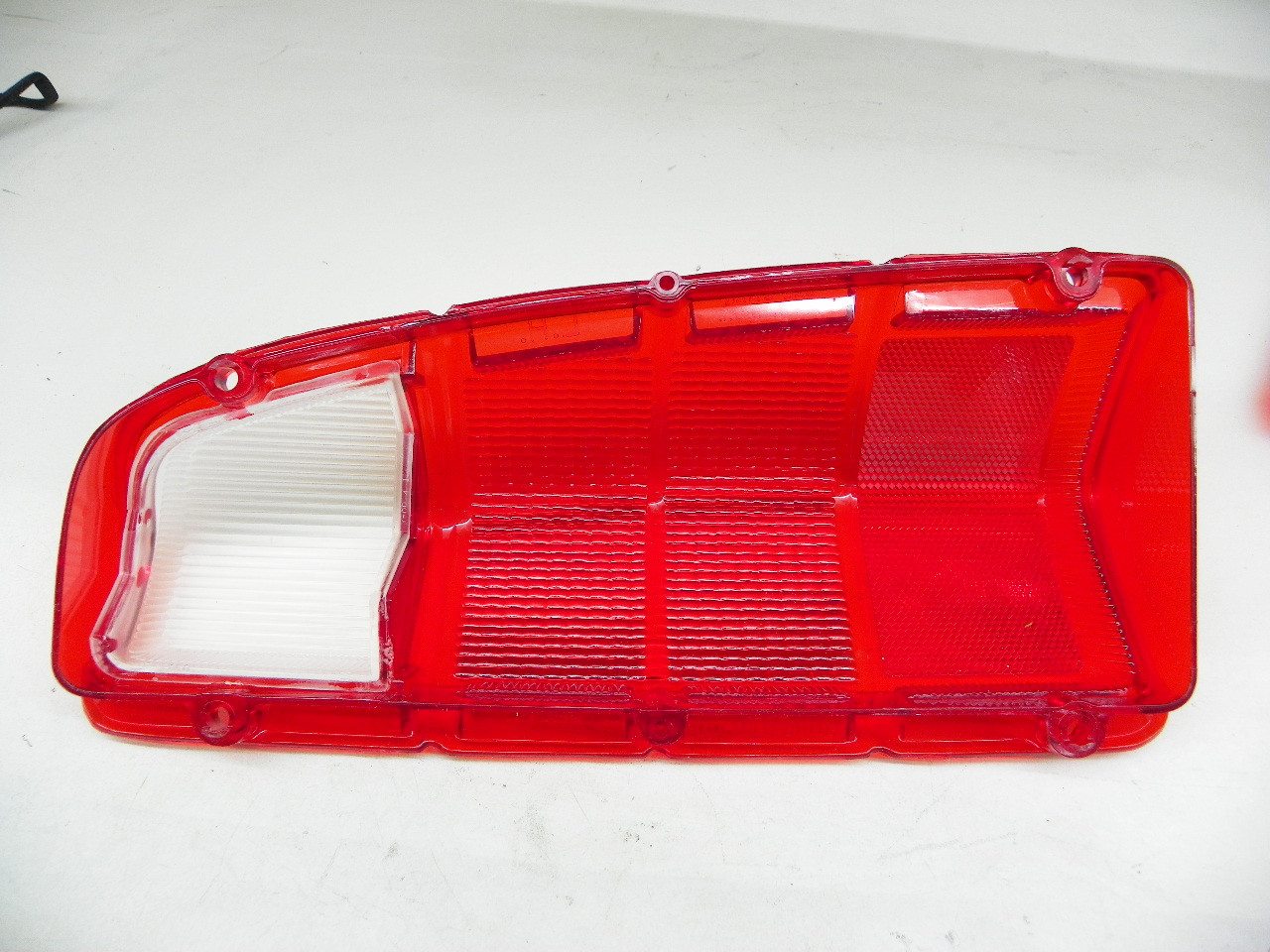 Glo-Brite 4790 Tail Light Lens Pair for 1972-1980 Dodge D/W Series Truck restoration. - Image 9