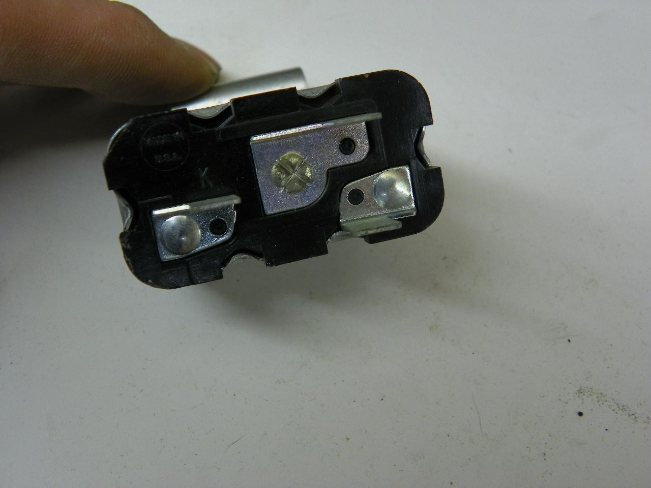 Motorcraft D6TZ13853A Horn Relay for 1973-1979 Ford F-150 F-250 Bronco restoration - Image 8