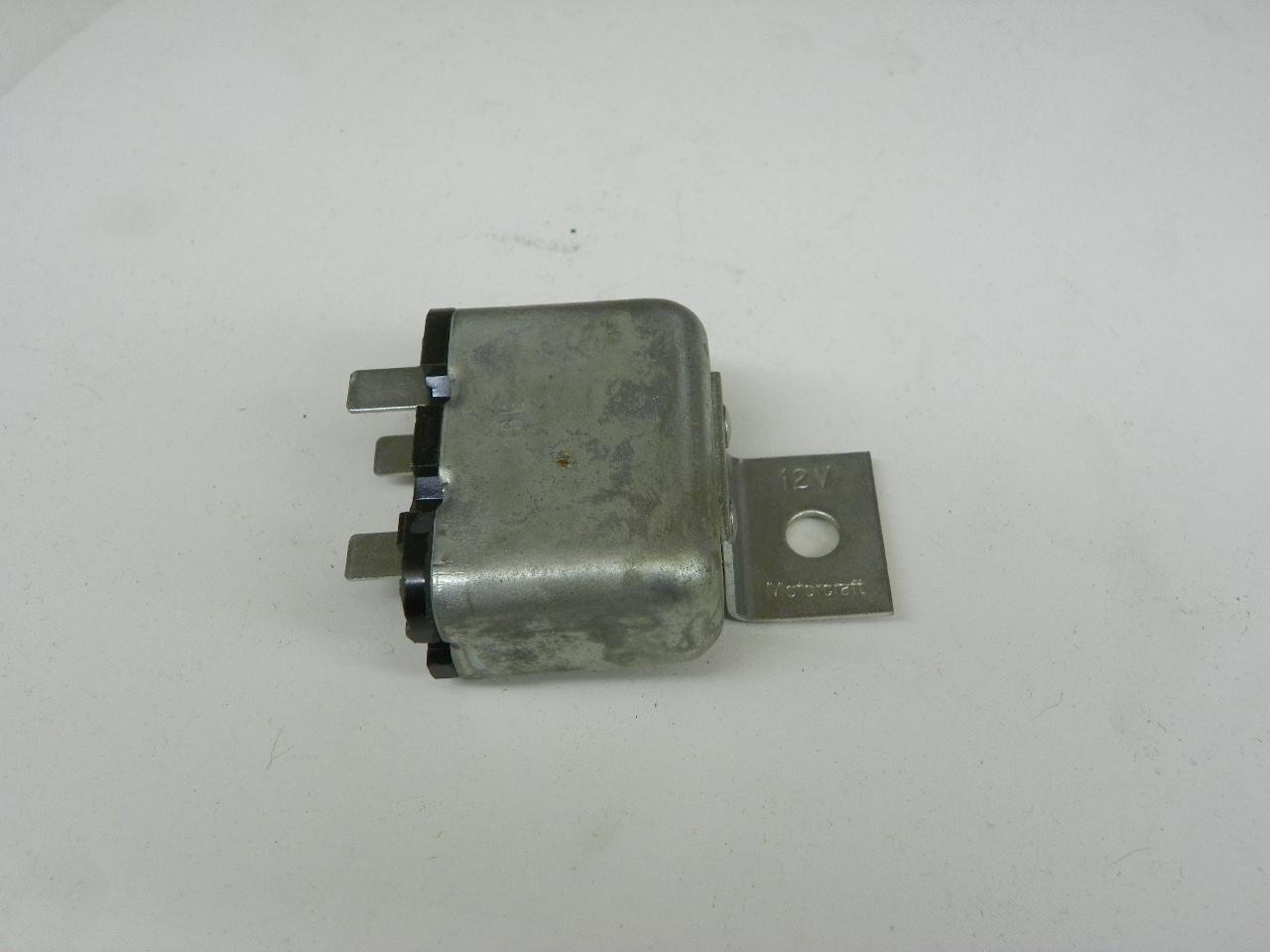 Motorcraft D6TZ13853A Horn Relay for 1973-1979 Ford F-150 F-250 Bronco restoration - Image 4