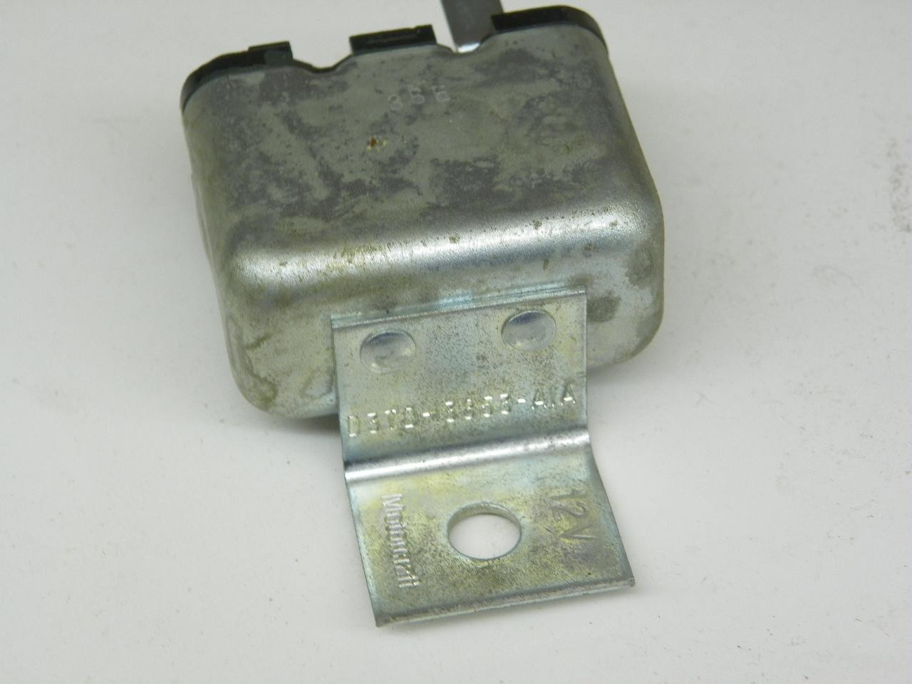 Motorcraft D6TZ13853A Horn Relay for 1973-1979 Ford F-150 F-250 Bronco restoration - Image 5