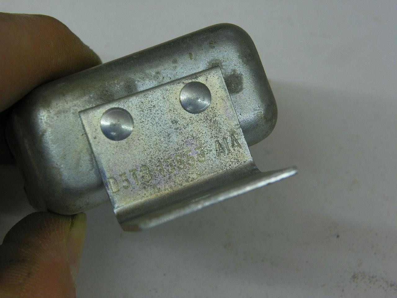 Motorcraft D6TZ13853A Horn Relay for 1973-1979 Ford F-150 F-250 Bronco restoration - Image 9