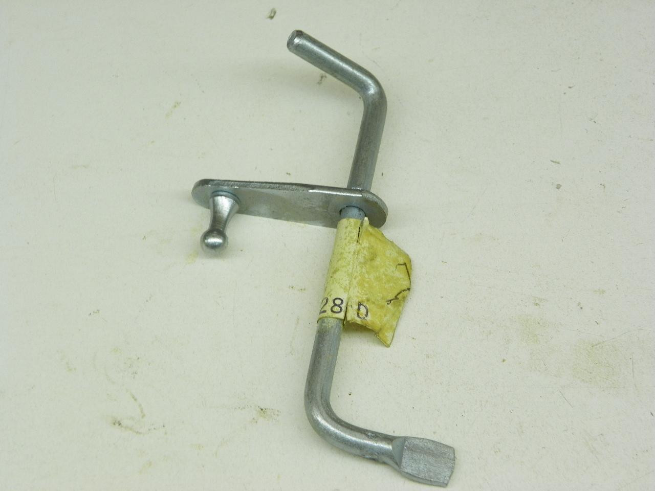 Ford D1Z-9728-D Control Linkage for vintage auto restoration. - Image 2