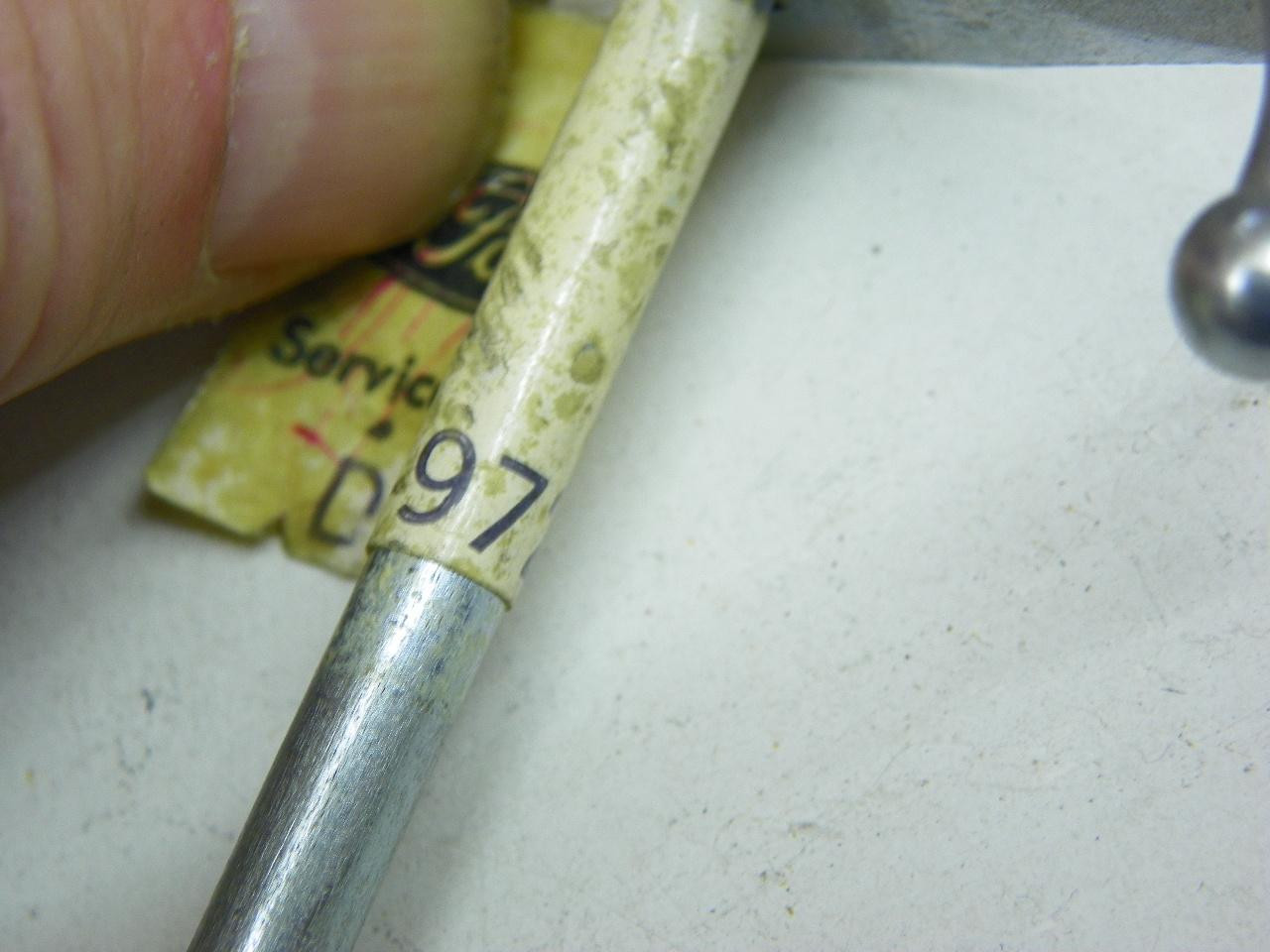 Ford D1Z-9728-D Control Linkage for vintage auto restoration. - Image 5