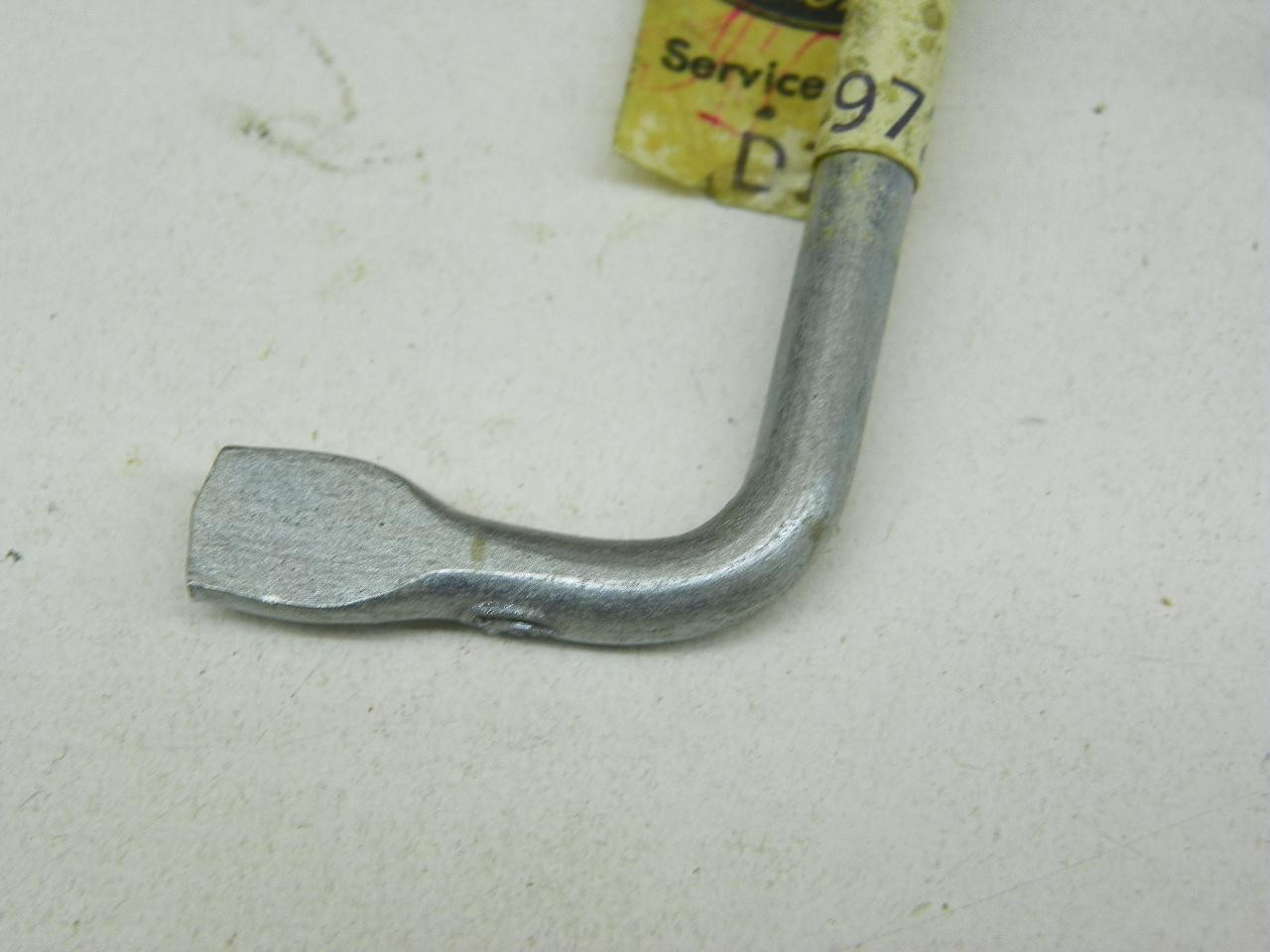 Ford D1Z-9728-D Control Linkage for vintage auto restoration. - Image 3
