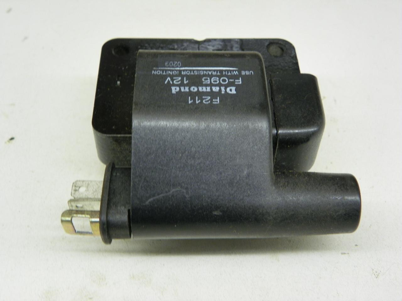 Motorcraft DGE-439 Ignition Coil for vintage auto restoration. - Image 5