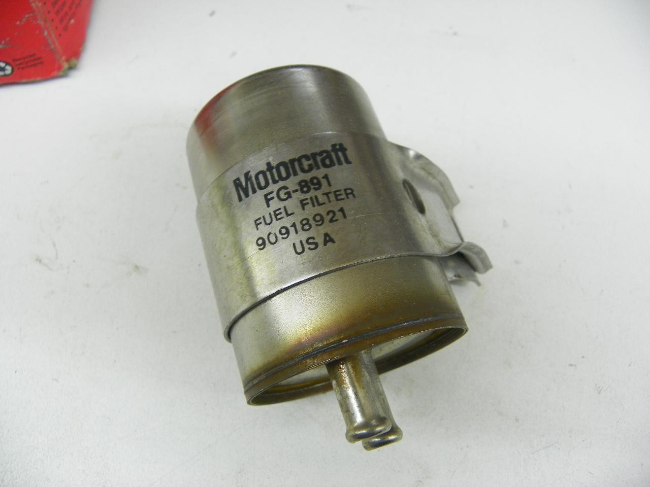 Motorcraft FG-891 Fuel Filter for vintage auto restoration - Image 6