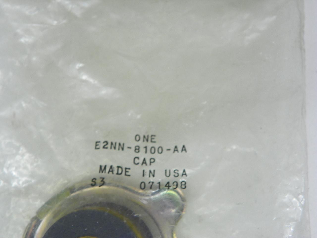 Ford E2NN-8100-AA Radiator Cap NOS for vintage auto restoration. - Image 2