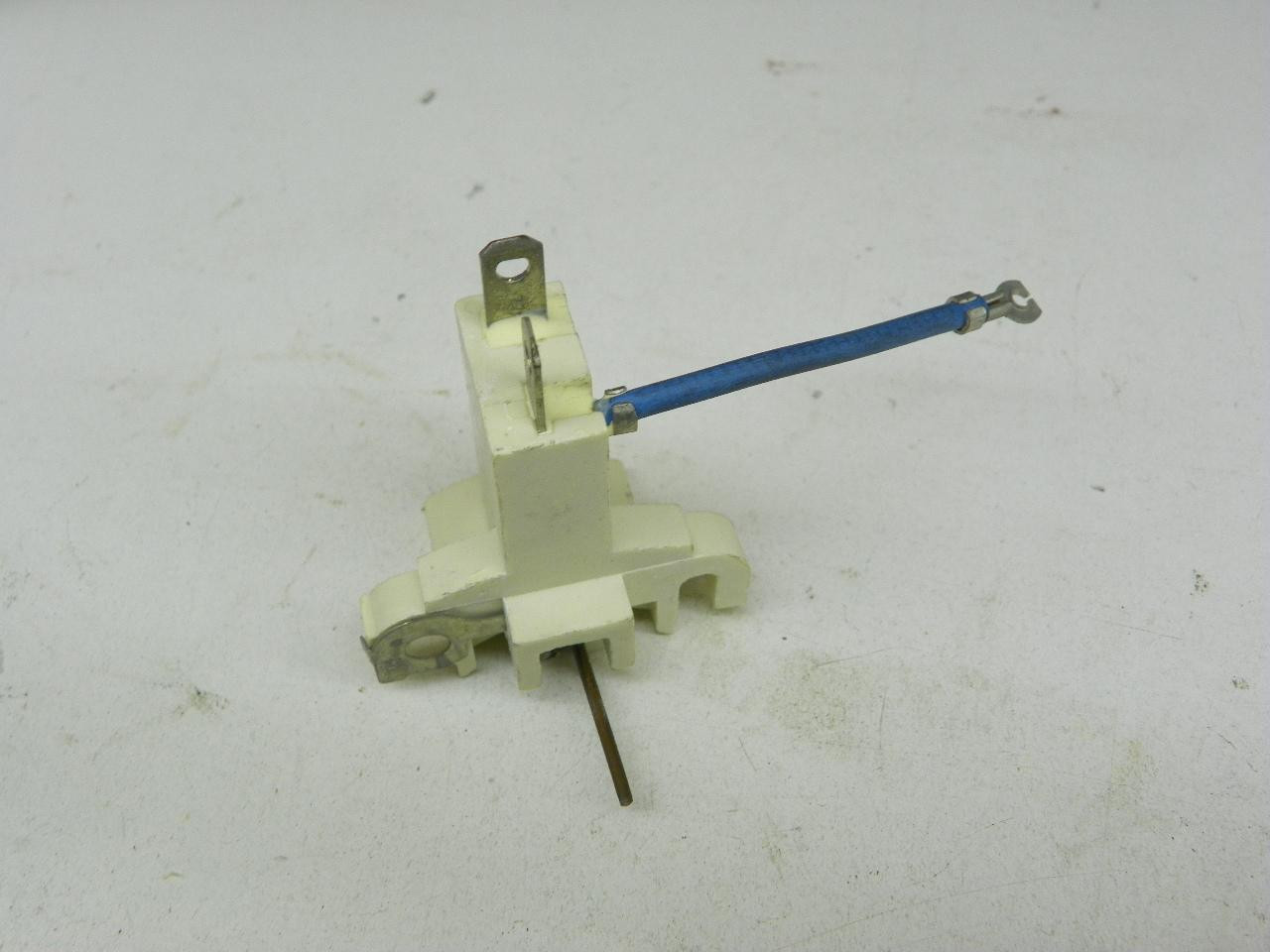 Motorcraft GB-128-A Alternator Brush Set NOS for vintage auto restoration. - Image 7