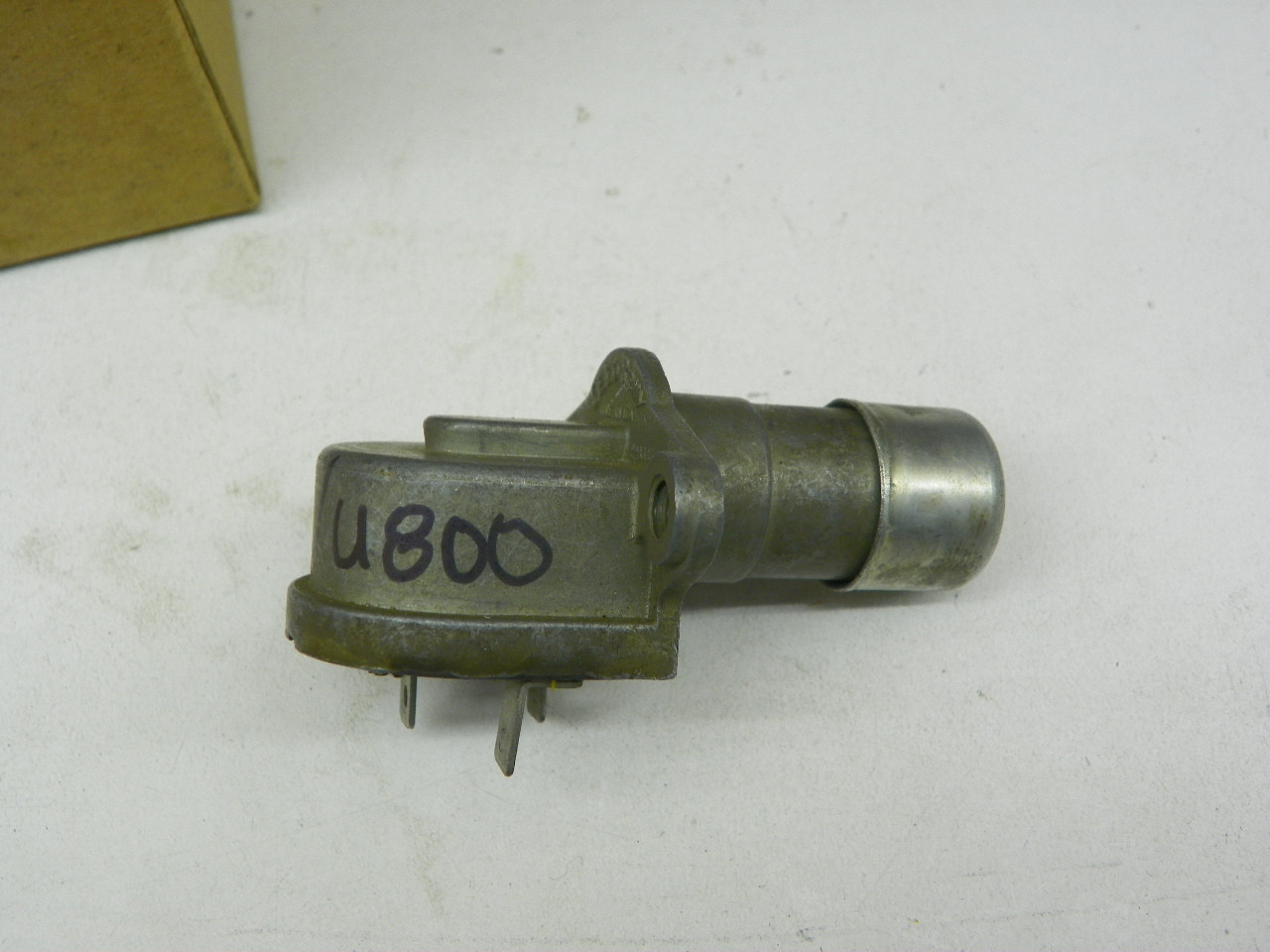 Delco-Remy U800 Headlight Dimmer Switch for 1957-1960 Ford Mercury Lincoln Edsel restoration. - Image 4