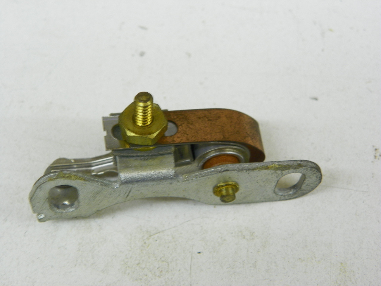 Niehoff FF-7H Point Set for 1949-1961 Ford Mercury Lincoln Comet Edsel Falcon restoration. - Image 5