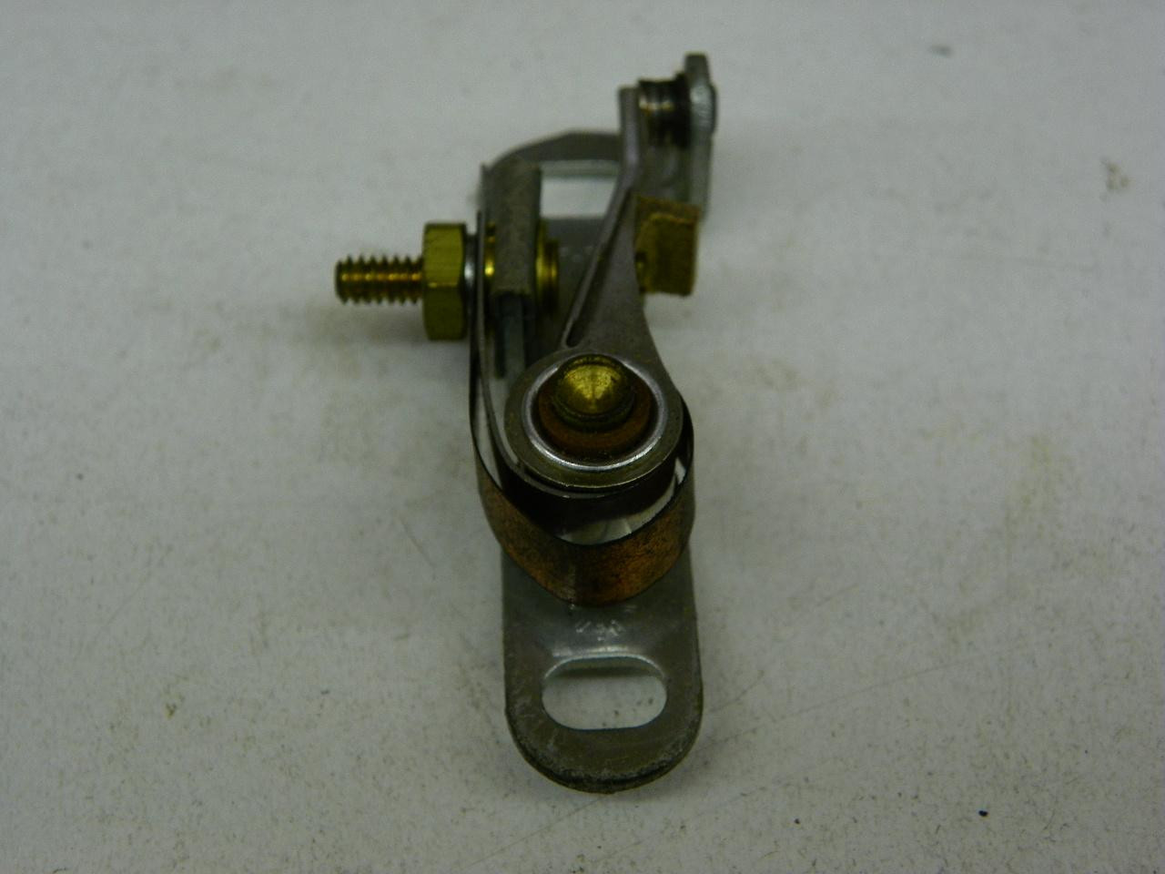Niehoff FF-7H Point Set for 1949-1961 Ford Mercury Lincoln Comet Edsel Falcon restoration. - Image 4