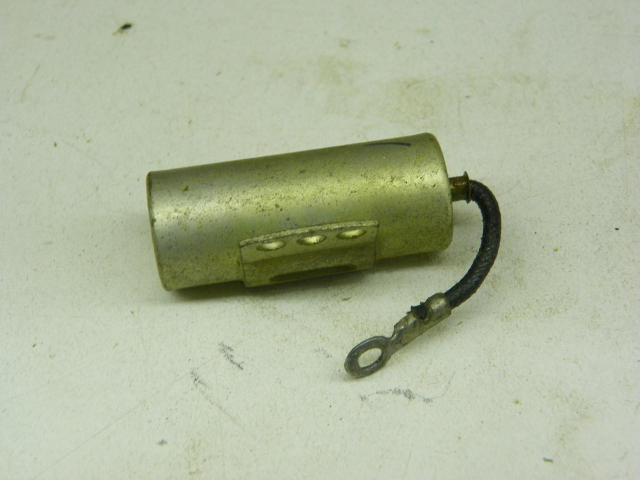 Auto-Lite IG2671E Ignition Condenser for 1931-1934 Lincoln Packard restoration. - Image 5