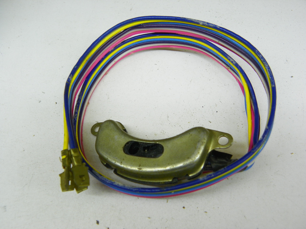 Delco Guide 5946119 Turn Signal Switch for 1955 Chevrolet Passenger Car restoration. - Image 3