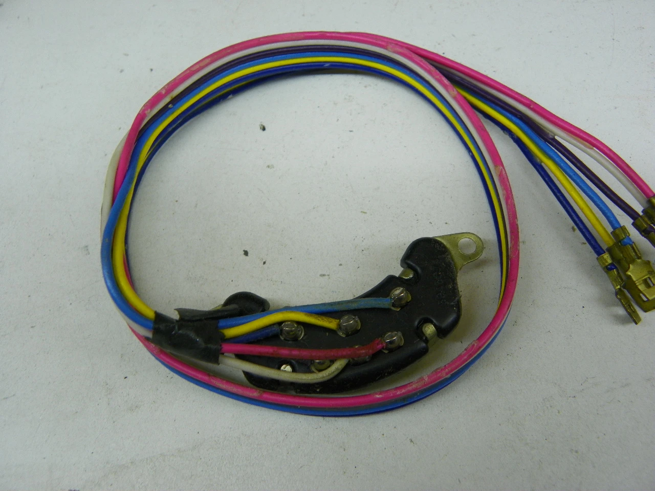 Delco Guide 5946119 Turn Signal Switch for 1955 Chevrolet Passenger Car restoration. - Image 6