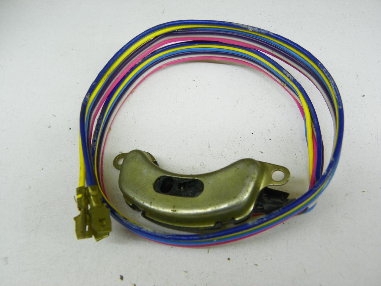 Delco Guide 5946119 Turn Signal Switch for 1955 Chevrolet Passenger Car restoration. - Image 3