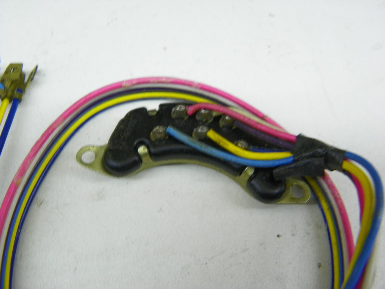 Delco Guide 5946119 Turn Signal Switch for 1955 Chevrolet Passenger Car restoration. - Image 7