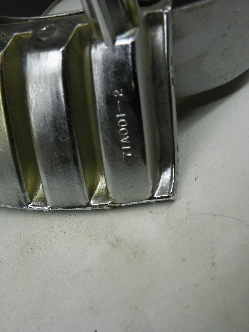 Mopar 3442771 Left Headlamp Bezel Extension for 1971 Dodge Monaco restoration. - Image 7