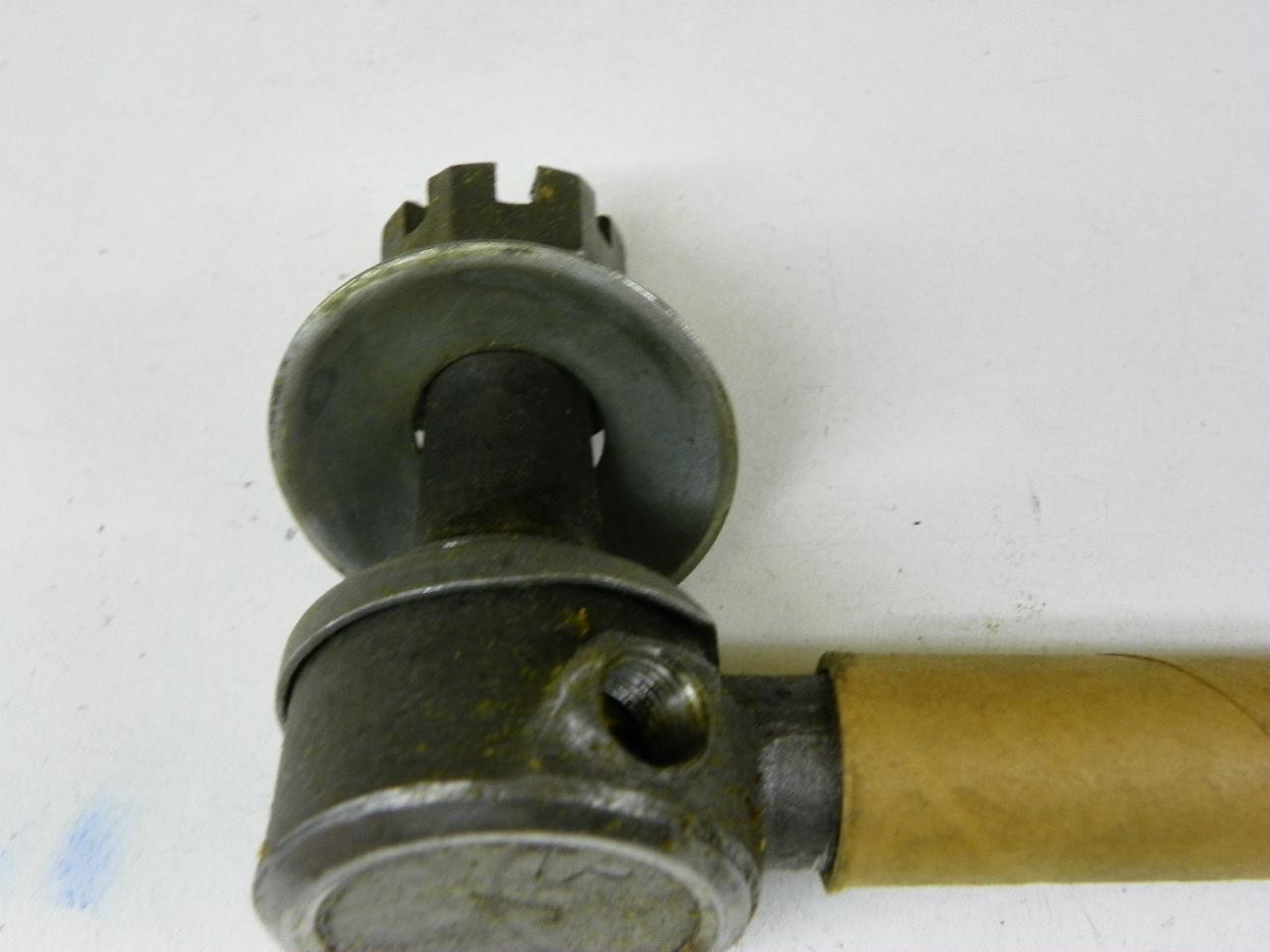 General Motors 231949 Left-Hand Tie Rod End for 1937-38 Pontiac Oldsmobile restoration. - Image 6