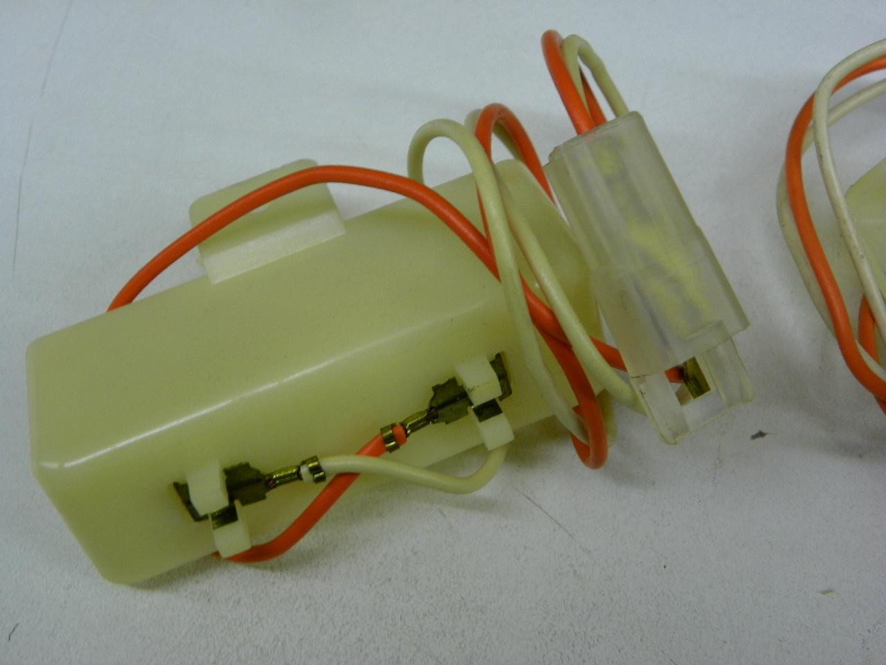GM 406896 Glove Box Lamp Light Assembly Kit for 1971-77 Oldsmobile restoration. - Image 4