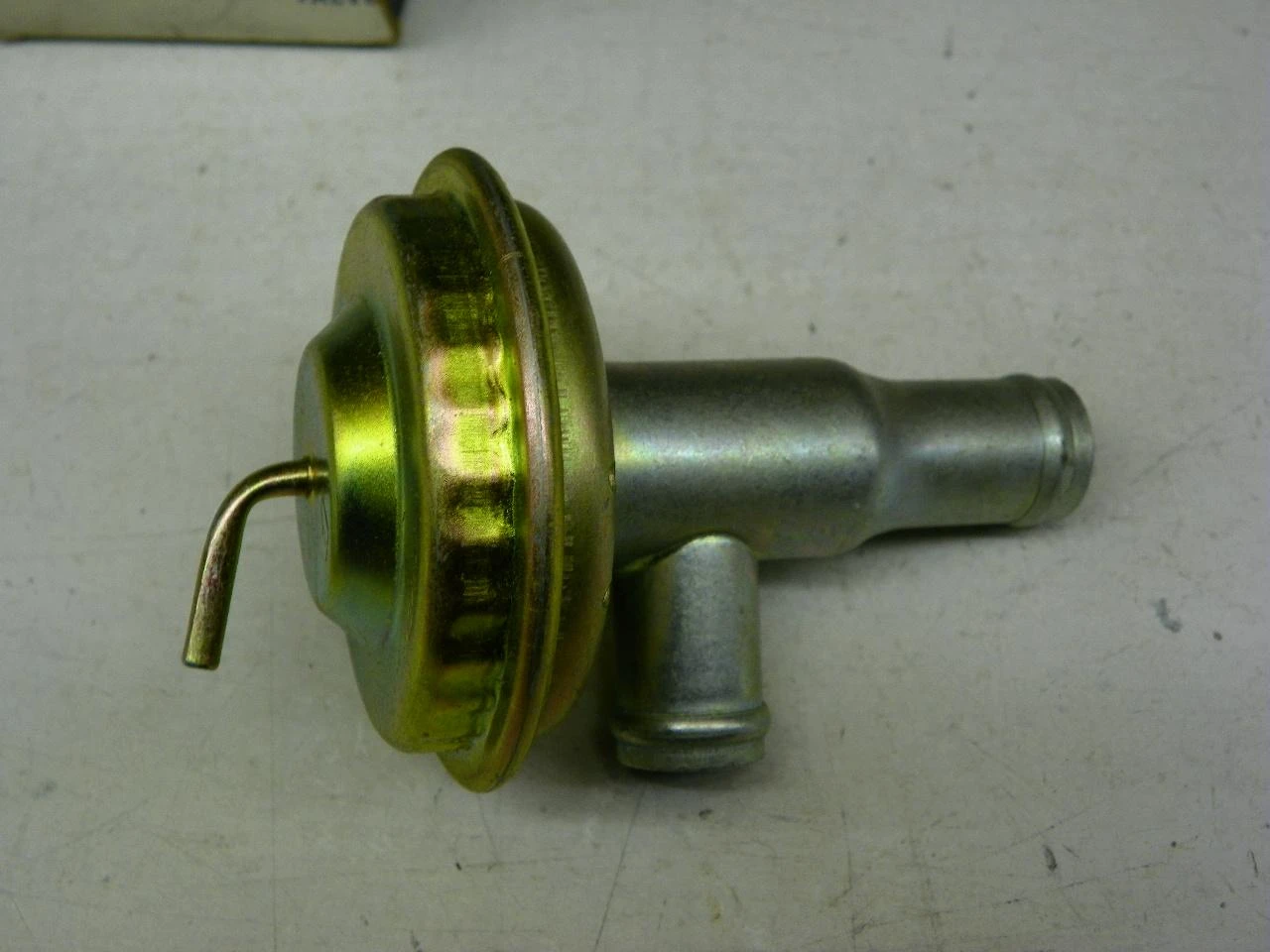 GM 500956 Heater Control Valve for 1971-1974 Chevrolet Buick Oldsmobile Pontiac Cadillac w/ A/C restoration. - Image 3